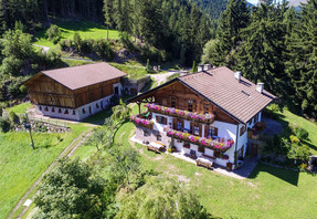 Sdtiroler Bauernhof