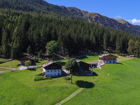 Sdtiroler Bauernhof, Sarntal