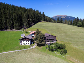 Bauernhof Sarntal - Sdtirol