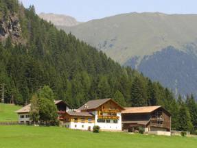 Gasthof Rabenstein Sarntal Sdtirol