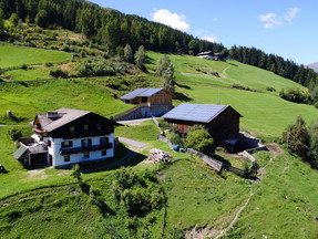 Hueter-Hof Sarntal-Sdtirol
