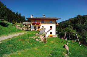 Obertegg-Hof Sarntal Sdtirol