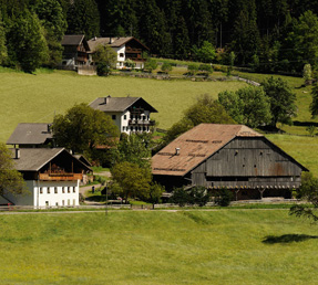 Fiechterhof im Sarntal