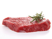 Eisenreiches Fleisch