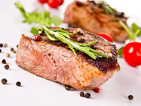 Zartes Fleisch