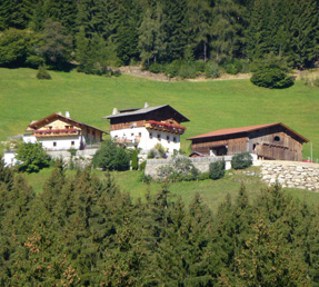 Graf am Bichl-Hof Sarntal-Sdtirol