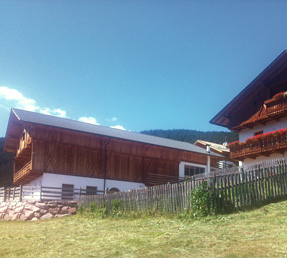 Unterhauserhof - Vormeswald, Sarntal, Sdtirol