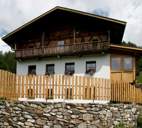 Bauernhof Sarntal Sdtirol