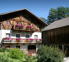 Salmannsge-Hof Sarntal-Sdtirol