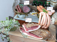 Specialit della Val Sarentino - Macelleria Brugger