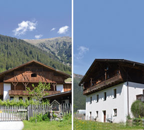 Sarner Bauernhof