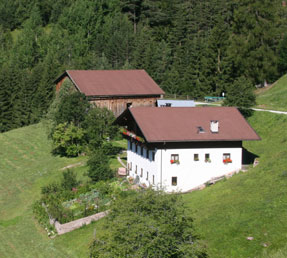 Thaler-Hof Sarntal-Sdtirol
