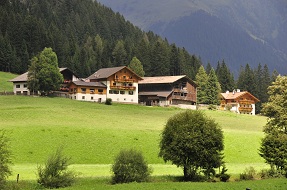 Rabensteinerhof Sarntal Sdtirol