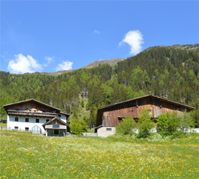 Grasl-Hof Sarntal-Sdtirol
